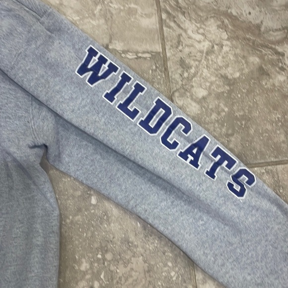 Champion men’s Villanova University Hooded Sweatshirt Sz Medium - Picture 4 of 12